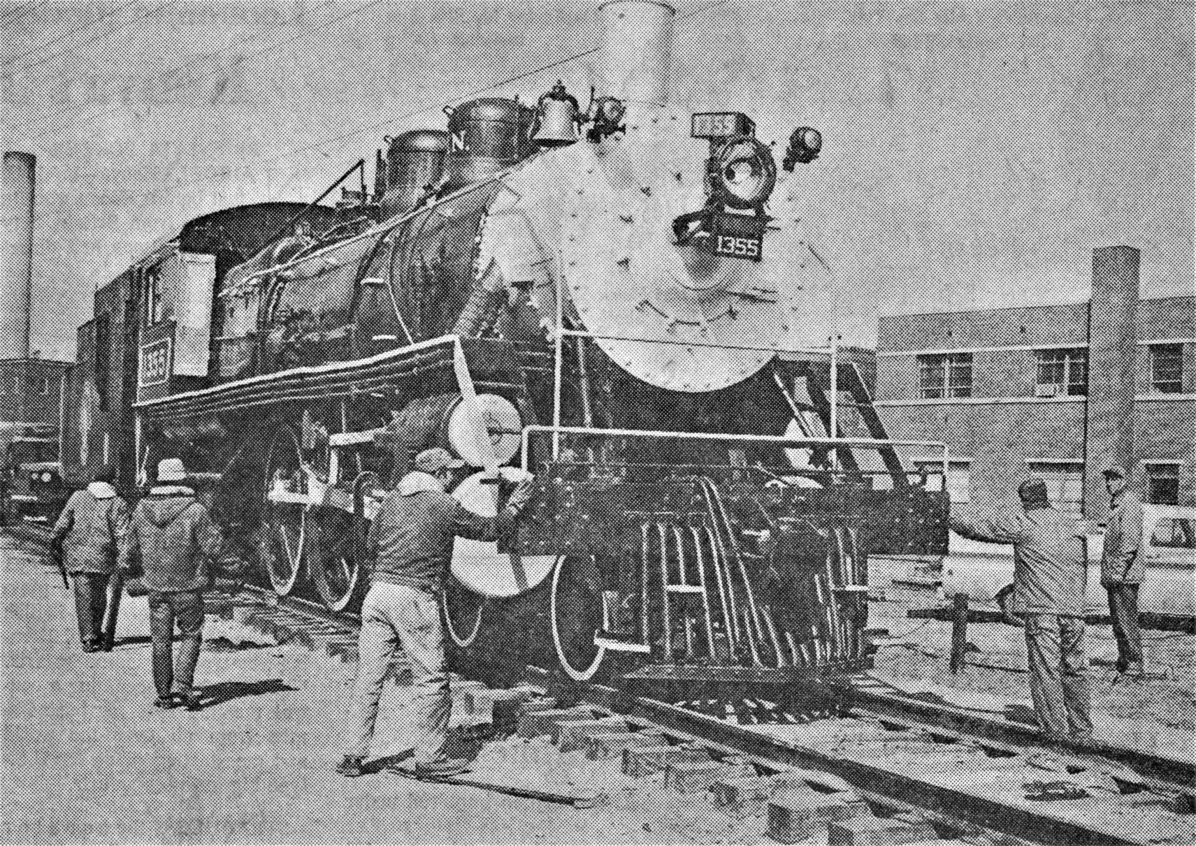 Iron Horse, 1968